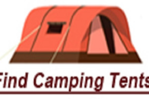 Find Camping Tents Logo