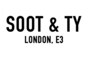 Soot and Ty Logo