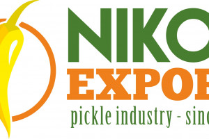 NIKOS EXPORT G.P. Logo