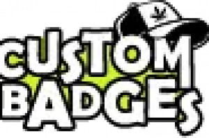 Custom Badges UK Logo