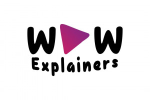 Wow Explainers Logo