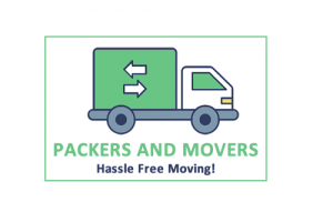 packers movers Logo