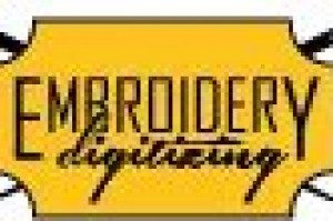 Embroidery Digitizing Company USA Logo