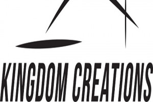 Kingdom Creations Concrete Logo