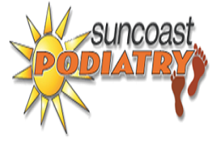 Suncoast Podiatry Logo