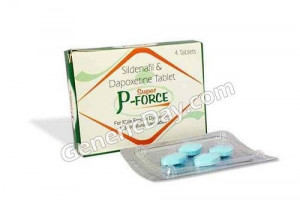 SuperPForce Logo