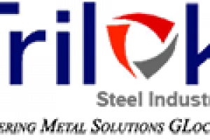 triloksteel Logo