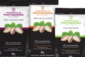 THERMOPYLES PISTACHIOS MOLOS COOPERATIVE Logo
