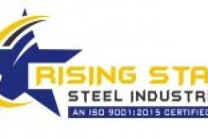 risingstarsteel Logo