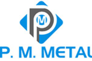 PMmetal Logo