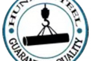 Changsha Hunan Steel Co., LTD. Logo