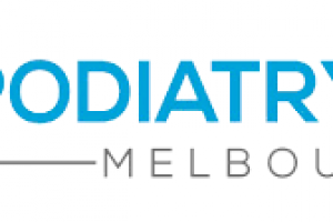Podiatry Plus Melbourne Logo