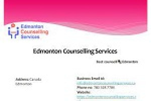 Edmonton Counselling Servcies Logo