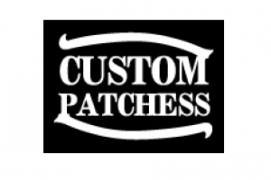 Custom Patches USA Logo