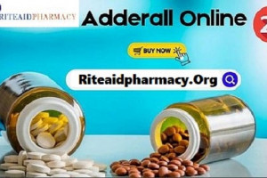 Buy ADDERALL Online Overnight Delivery Logo
