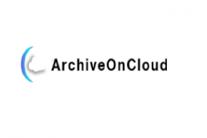Archive On Cloud (AOC) Logo