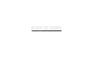 Blacktieevents Logo