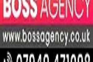 Boss agency Manchester Logo