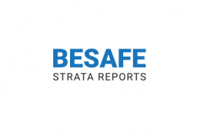 Besafe Strata Reports Logo