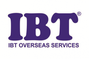 IBT Overseas Logo