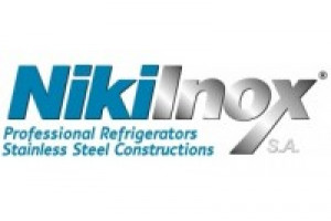 NIKIINOX S.A. Logo