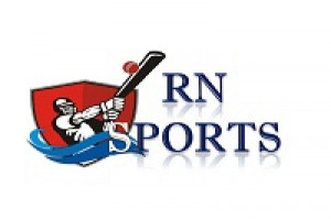 R.N Sports - Tennis Cricket Bat Manufacturers Logo