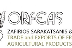 ORPHEAS - ZAFEIRIOS SARAKATSANIS & Co G.P. Logo