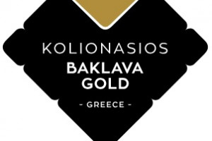 N. KOLIONASIOS CO G.P. Logo