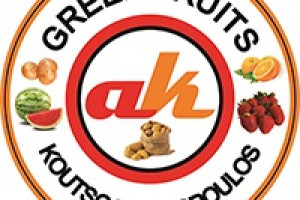 GREEK FRUITS KOUTSOGIANNOPOULOS G.P. Logo