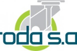 RODA S.A. Logo