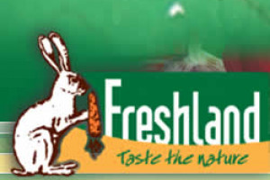 FRESHLAND S.A. Logo