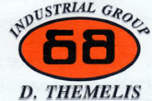 INDUSTRIAL GROUP D. THEMELIS - THEMELIS S.A. Logo