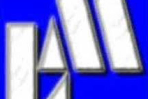 LARIN MRAMOR KOMPANI ad Logo