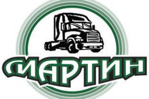 MARTIN Logo