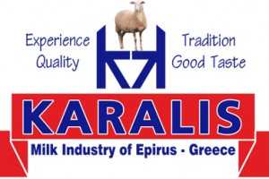 KARALIS DAIRY INDUSTRY S.A. Logo