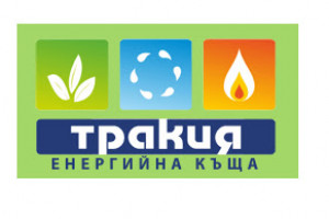 Energy house Trakia Logo