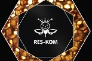 Res-kom Logo