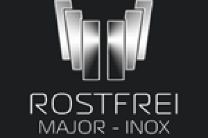 Rostfrei-Major Inox Logo