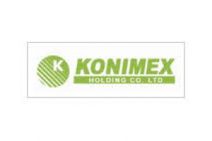 KONIMEKS HOLDING KOMPANIJA Logo