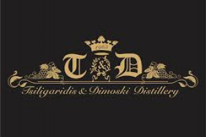 TSILIGARIDIS & DIMOSKI DESTILERY Logo
