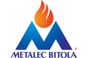 METALEC-BITOLA Logo