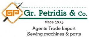 PETRIDIS & CO. Logo
