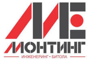 MONTING INŽENERING Logo