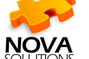 NOVA SOLUTIONS Logo