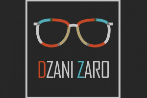 OPTIKA DžANI ZARO Logo