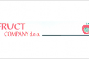 FRUCT COMPANY DOO Logo