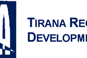 Tirana Regional Development Agency Logo