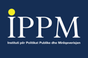 Institute for Public Policy and Good Government Logo