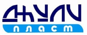 "Dzhuli Plast" Ltd. Logo
