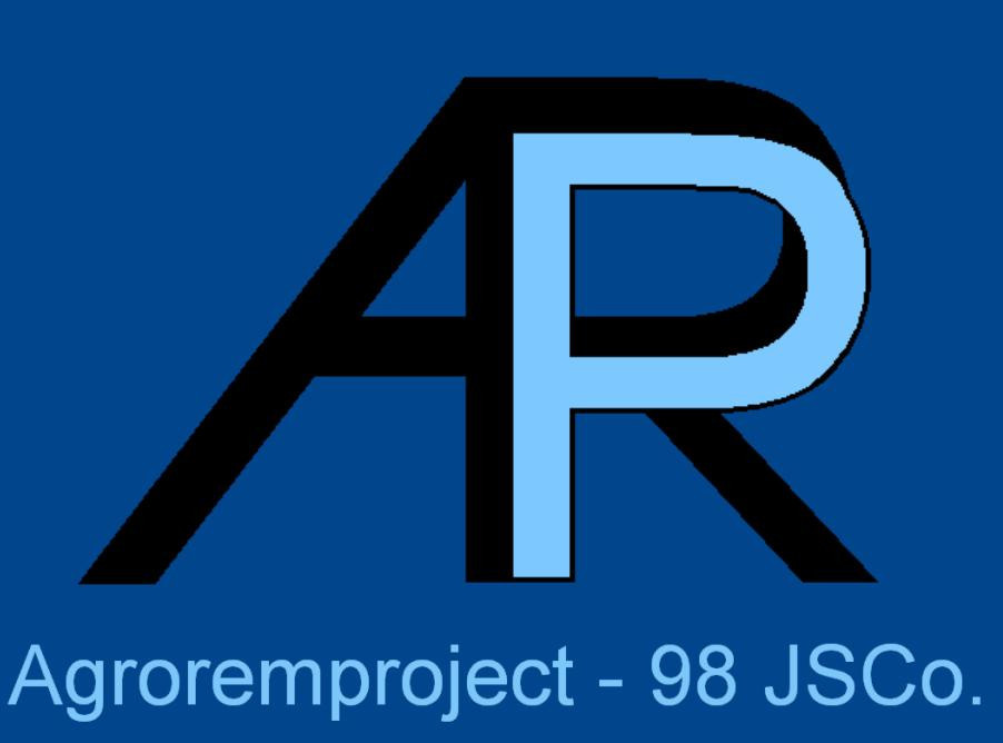 AGROREMPROJECT-98 JSC Logo